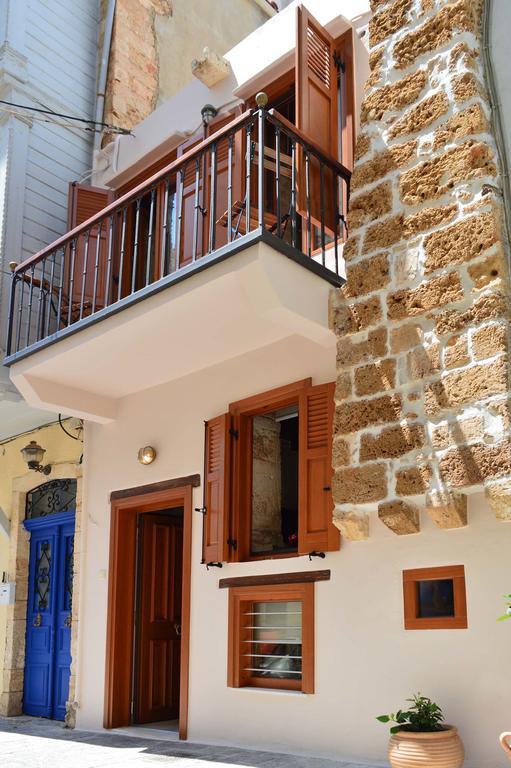 Апартаменты Casa Al Bocca Del Porto Ханья Экстерьер фото
