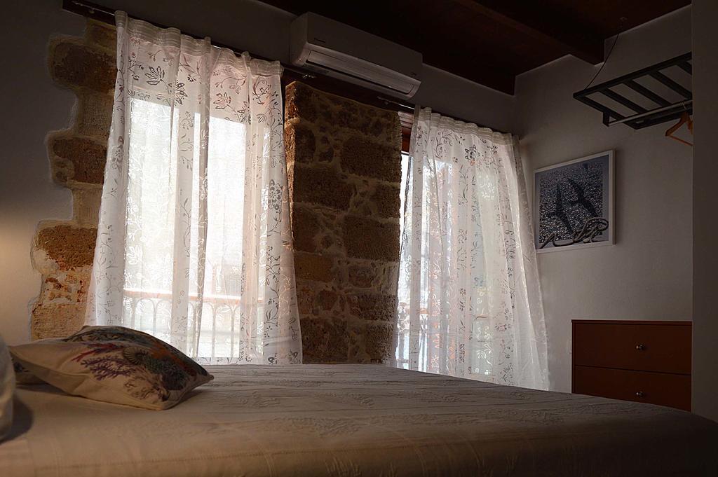 Апартаменты Casa Al Bocca Del Porto Ханья Экстерьер фото