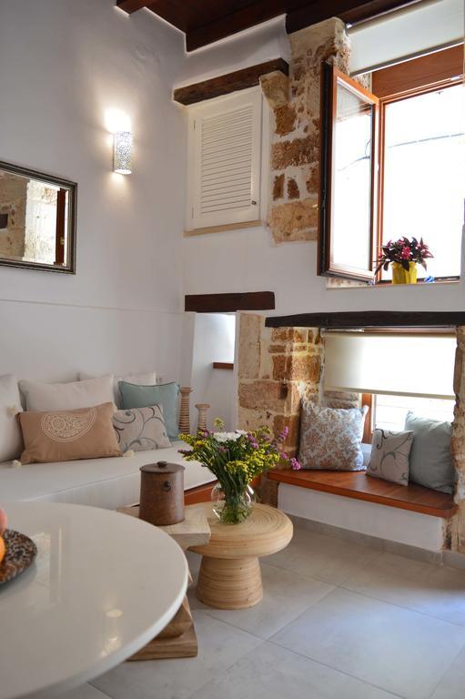 Апартаменты Casa Al Bocca Del Porto Ханья Экстерьер фото