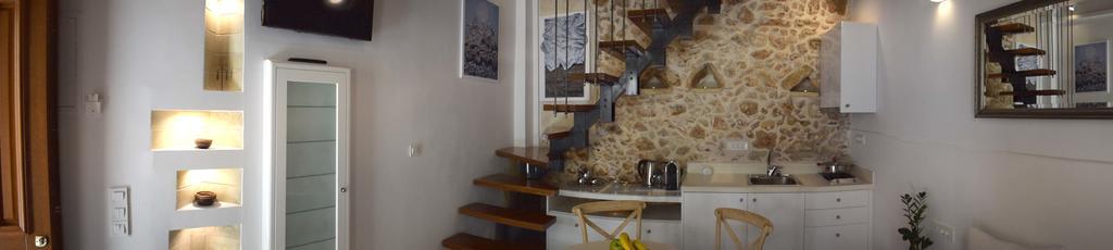 Апартаменты Casa Al Bocca Del Porto Ханья Экстерьер фото