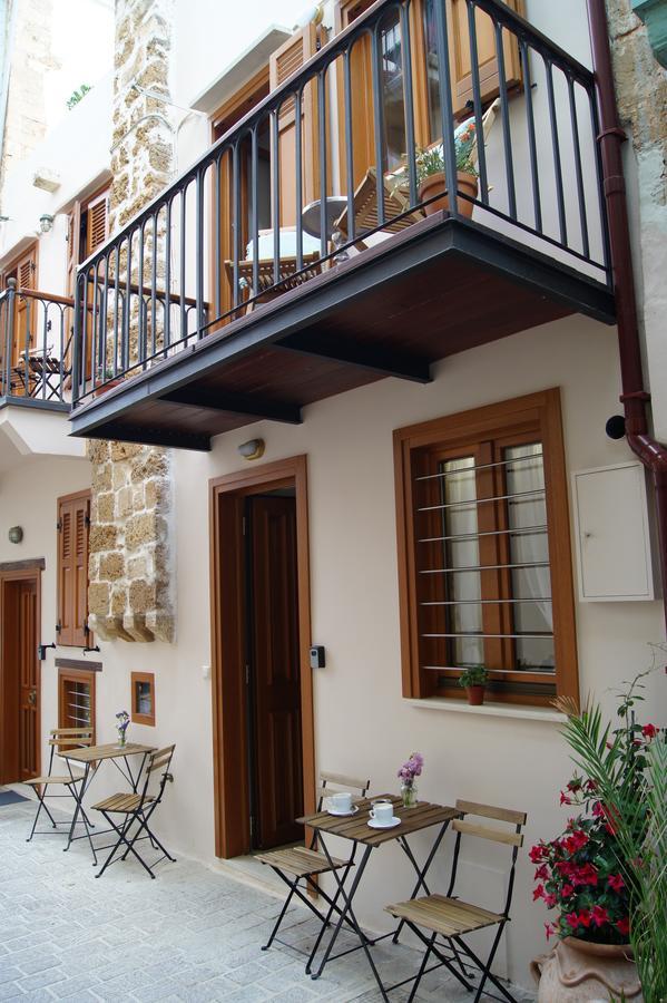 Апартаменты Casa Al Bocca Del Porto Ханья Экстерьер фото