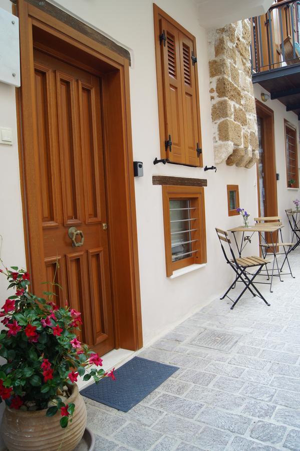 Апартаменты Casa Al Bocca Del Porto Ханья Экстерьер фото