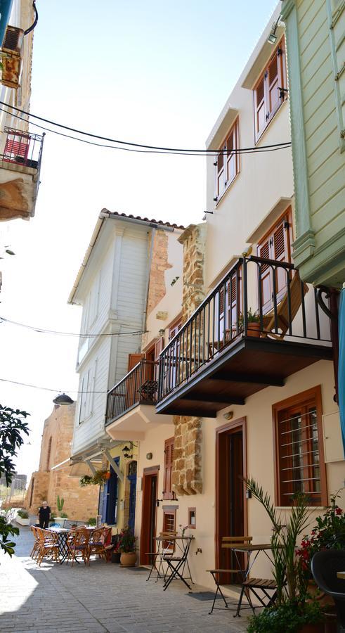 Апартаменты Casa Al Bocca Del Porto Ханья Экстерьер фото